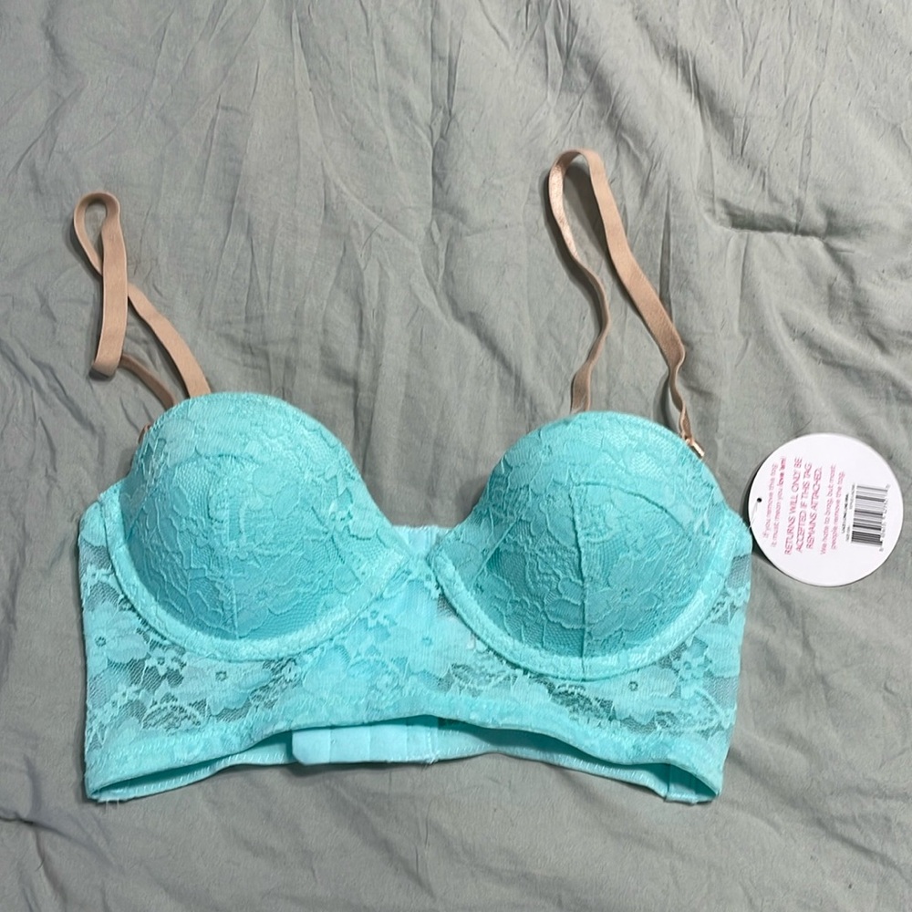 Convertible bra 32A
